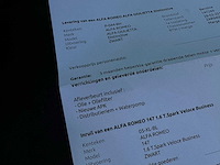 Alfa romeo giulietta 1.4 t distinctive 2012 | p-044-bh iaw - afbeelding 4 van  31