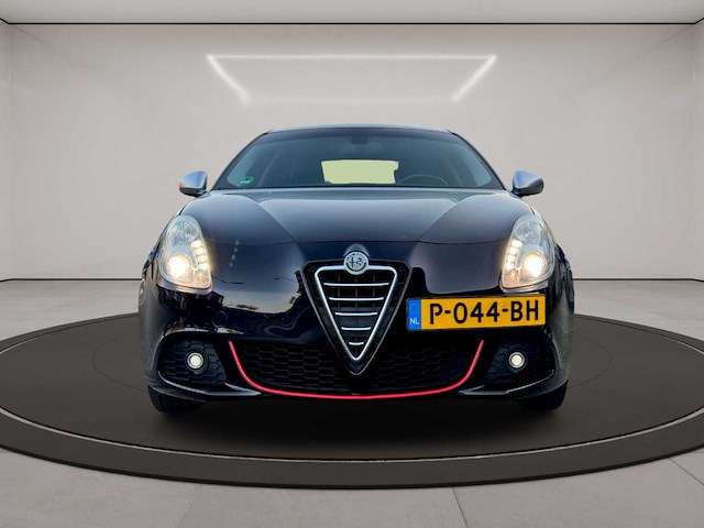 Alfa romeo giulietta 1.4 t distinctive 2012 | p-044-bh iaw - afbeelding 12 van  31