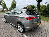 Alfa romeo giulietta 1.4 t distinctive 48-nfn-7 - afbeelding 10 van  15