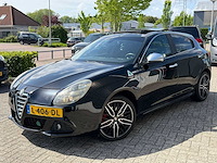 Alfa romeo giulietta 1.4 t distinctive | l-406-dl i - afbeelding 14 van  17