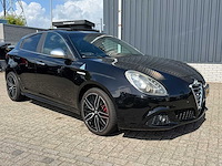Alfa romeo giulietta 1.4 t distinctive | l-406-dl i - afbeelding 12 van  16