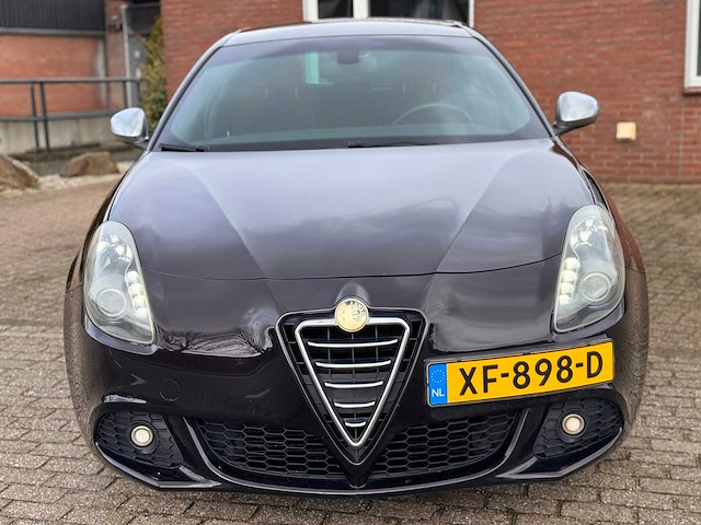Alfa romeo giulietta 1.4 t distinctive, xf-898-d - afbeelding 9 van  13