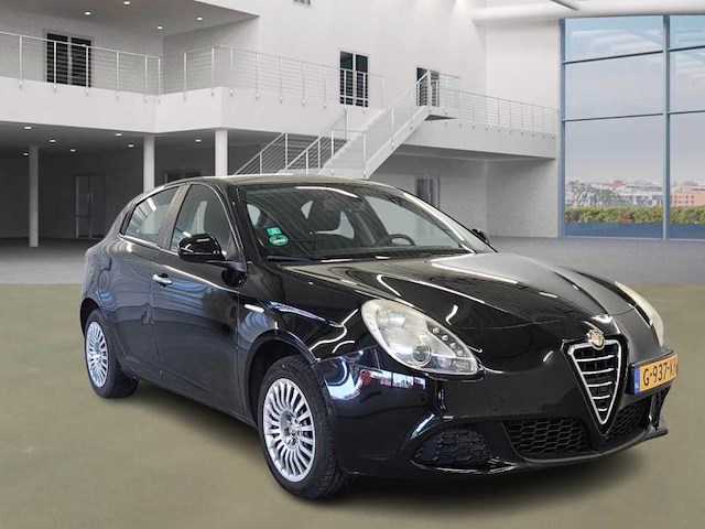 Alfa romeo giulietta 1.4 t progression , g-937-kh - afbeelding 12 van  19
