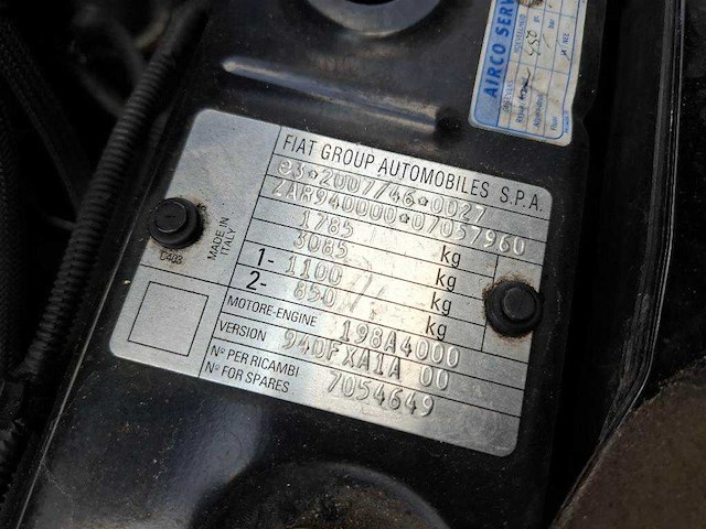 Alfa romeo giulietta 1.4 t progression , g-937-kh - afbeelding 11 van  19