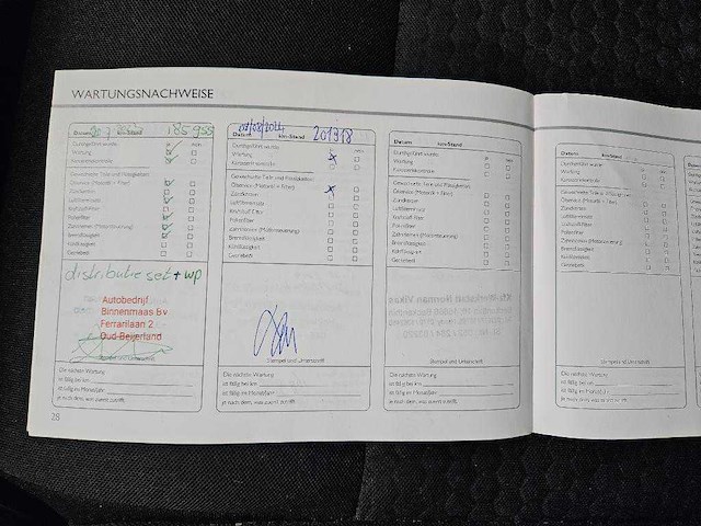 Alfa romeo giulietta 1.4 t progression , g-937-kh - afbeelding 9 van  19