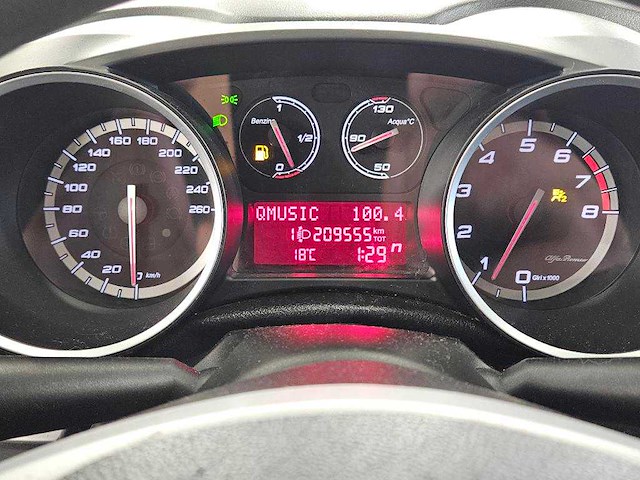 Alfa romeo giulietta 1.4 t progression , g-937-kh - afbeelding 19 van  19