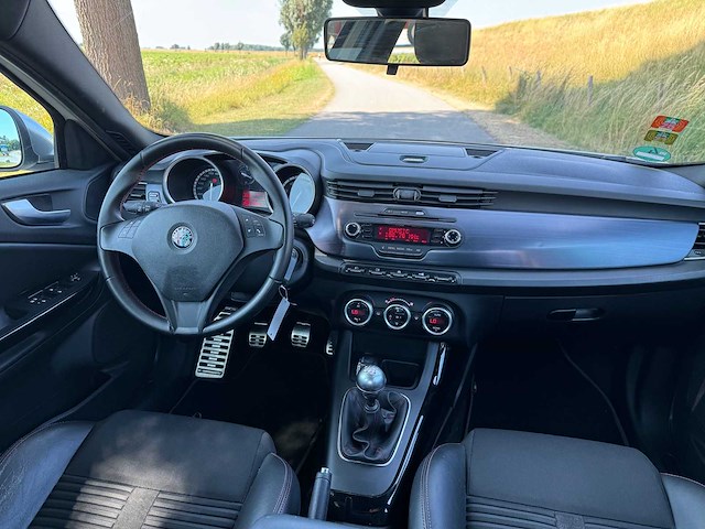 Alfa romeo giulietta 1.4 t sport distinctive 98-nnh-4 - afbeelding 6 van  16