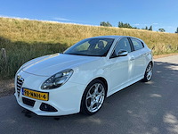 Alfa romeo giulietta 1.4 t sport distinctive 98-nnh-4 - afbeelding 12 van  28