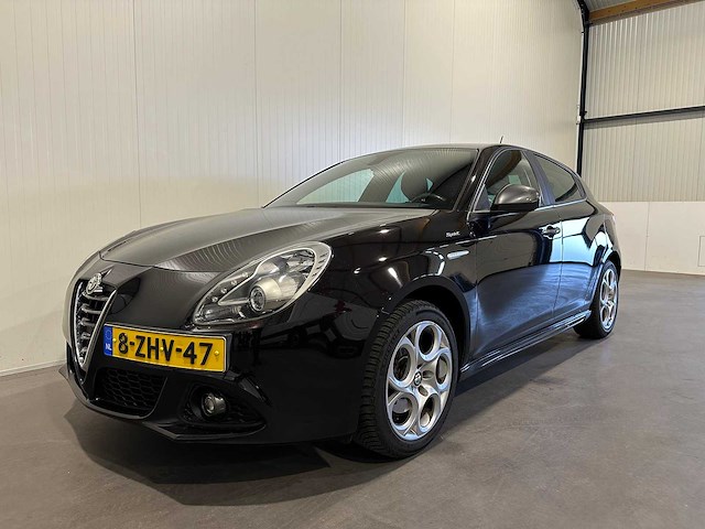 Alfa romeo giulietta 1.4 t sprint - afbeelding 1 van  9