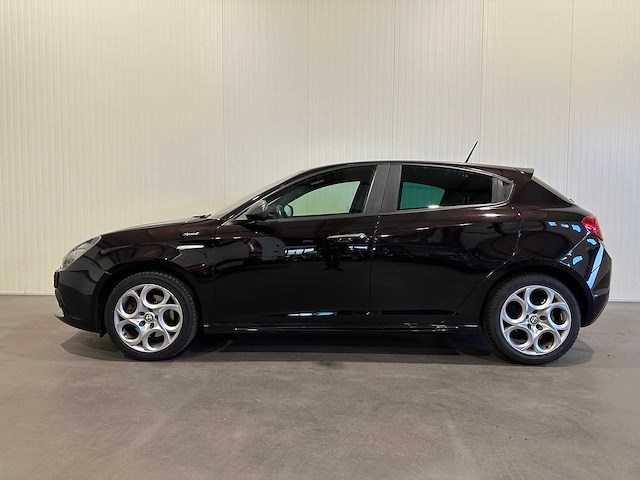 Alfa romeo giulietta 1.4 t sprint - afbeelding 14 van  18