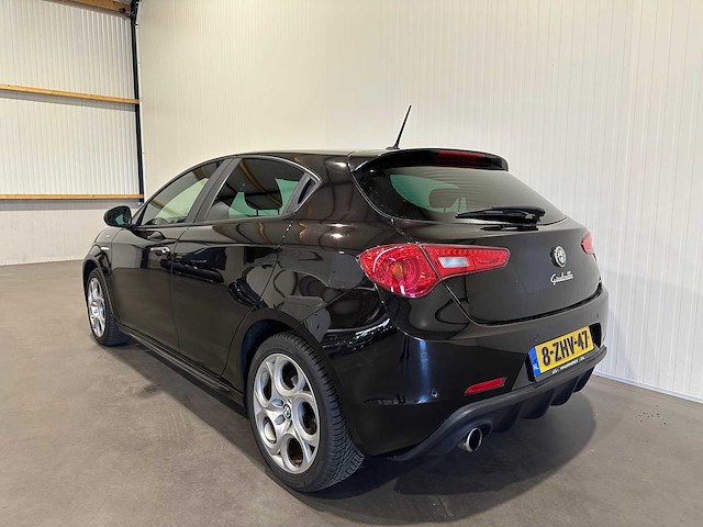Alfa romeo giulietta 1.4 t sprint - afbeelding 6 van  9