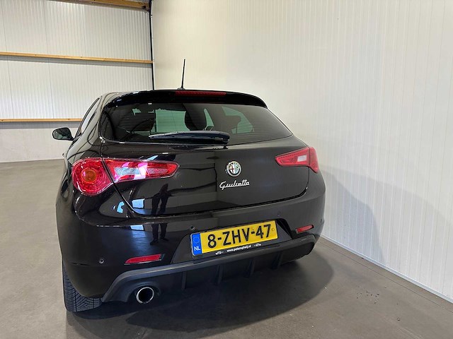 Alfa romeo giulietta 1.4 t sprint - afbeelding 7 van  9