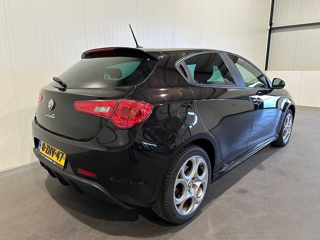 Alfa romeo giulietta 1.4 t sprint - afbeelding 8 van  9