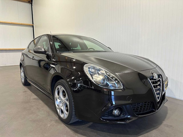 Alfa romeo giulietta 1.4 t sprint - afbeelding 16 van  18
