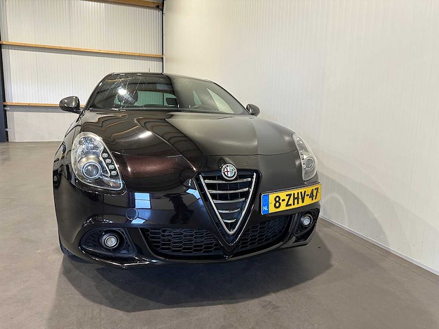 Alfa romeo giulietta 1.4 t sprint - afbeelding 17 van  18