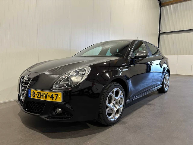 Alfa romeo giulietta 1.4 t sprint - afbeelding 1 van  18