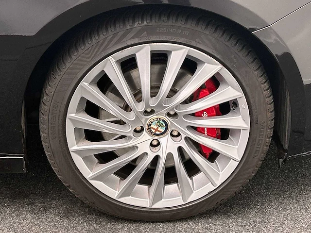 Alfa romeo giulietta 1.7 tbi quadrifoglio verde 2010 | 18-ngd-9 - afbeelding 13 van  57