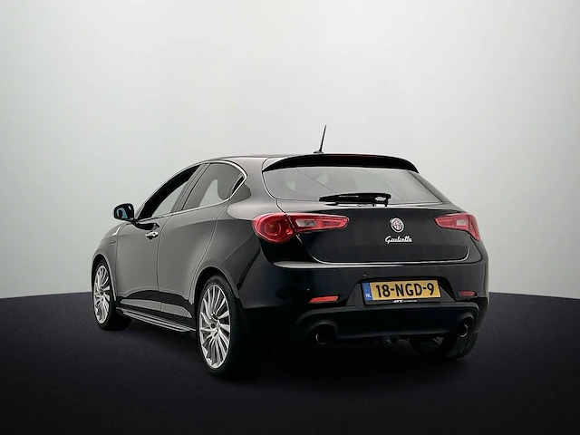 Alfa romeo giulietta 1.7 tbi quadrifoglio verde 2010 | 18-ngd-9 - afbeelding 12 van  57