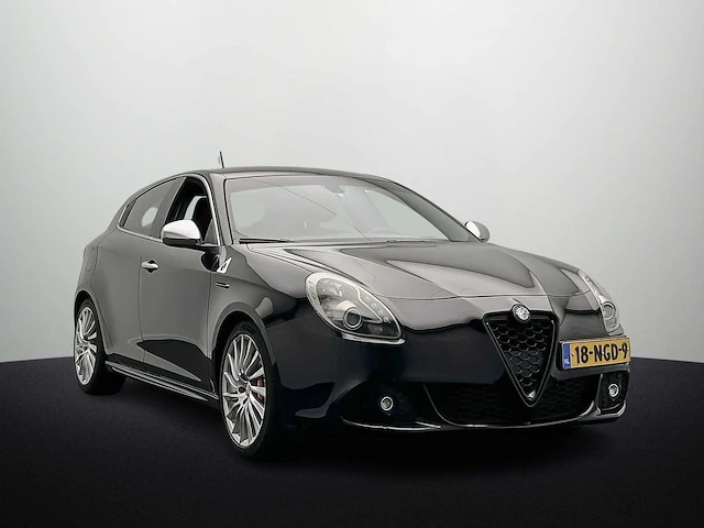 Alfa romeo giulietta 1.7 tbi quadrifoglio verde 2010 | 18-ngd-9 - afbeelding 23 van  57