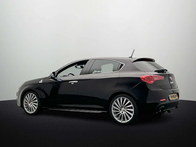 Alfa romeo giulietta 1.7 tbi quadrifoglio verde 2010 | 18-ngd-9 - afbeelding 54 van  57