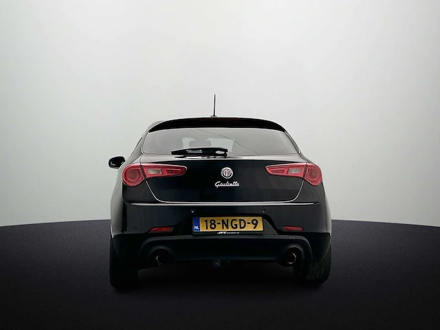Alfa romeo giulietta 1.7 tbi quadrifoglio verde 2010 | 18-ngd-9 - afbeelding 55 van  57