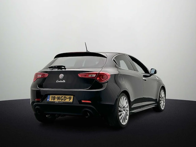 Alfa romeo giulietta 1.7 tbi quadrifoglio verde 2010 | 18-ngd-9 - afbeelding 56 van  57