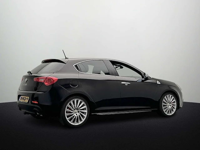 Alfa romeo giulietta 1.7 tbi quadrifoglio verde 2010 | 18-ngd-9 - afbeelding 57 van  57