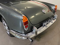 Alfa romeo giulietta spider cabriolet oldtimer - afbeelding 4 van  90