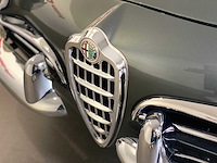 Alfa romeo giulietta spider cabriolet oldtimer - afbeelding 9 van  83