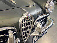 Alfa romeo giulietta spider cabriolet oldtimer - afbeelding 16 van  90