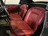 Alfa romeo giulietta spider cabriolet oldtimer - afbeelding 10 van  72