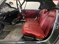 Alfa romeo giulietta spider cabriolet oldtimer - afbeelding 11 van  72