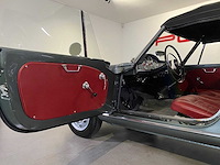 Alfa romeo giulietta spider cabriolet oldtimer - afbeelding 14 van  72