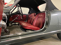 Alfa romeo giulietta spider cabriolet oldtimer - afbeelding 16 van  72