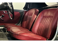 Alfa romeo giulietta spider cabriolet oldtimer - afbeelding 17 van  72