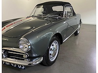 Alfa romeo giulietta spider cabriolet oldtimer - afbeelding 17 van  83
