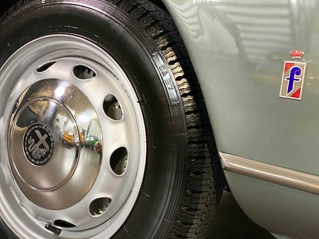 Alfa romeo giulietta spider cabriolet oldtimer - afbeelding 28 van  72