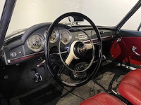 Alfa romeo giulietta spider cabriolet oldtimer - afbeelding 33 van  72