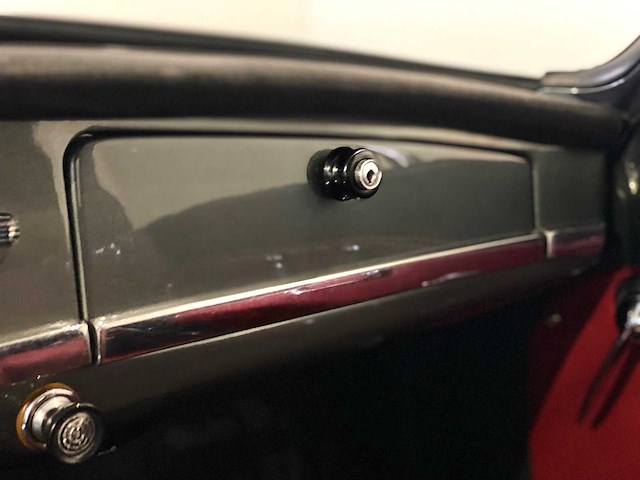 Alfa romeo giulietta spider cabriolet oldtimer - afbeelding 36 van  72