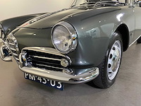 Alfa romeo giulietta spider cabriolet oldtimer - afbeelding 39 van  83