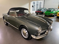 Alfa romeo giulietta spider cabriolet oldtimer - afbeelding 44 van  72
