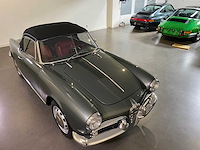 Alfa romeo giulietta spider cabriolet oldtimer - afbeelding 46 van  72