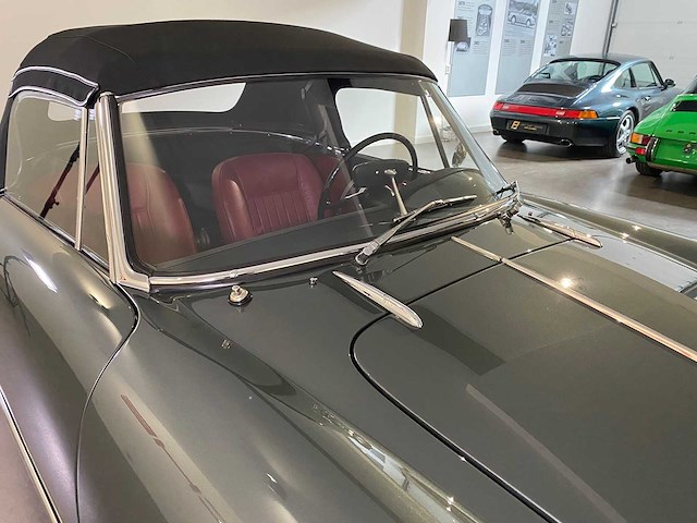Alfa romeo giulietta spider cabriolet oldtimer - afbeelding 47 van  72
