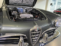 Alfa romeo giulietta spider cabriolet oldtimer - afbeelding 54 van  72