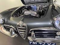 Alfa romeo giulietta spider cabriolet oldtimer - afbeelding 55 van  72