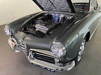 Alfa romeo giulietta spider cabriolet oldtimer - afbeelding 62 van  72