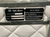 Alfa romeo giulietta spider cabriolet oldtimer - afbeelding 66 van  72