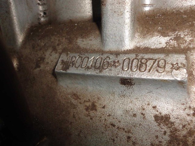 Alfa romeo giulietta spider / sprint veloce 1300 engine & gearbox | original classic parts - afbeelding 2 van  9
