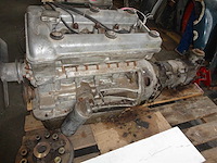Alfa romeo giulietta spider / sprint veloce 1300 engine & gearbox | original classic parts - afbeelding 4 van  9