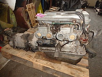 Alfa romeo giulietta spider / sprint veloce 1300 engine & gearbox | original classic parts - afbeelding 5 van  9